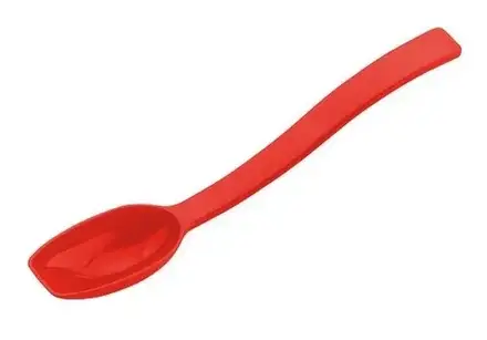 Salad Spoon RED