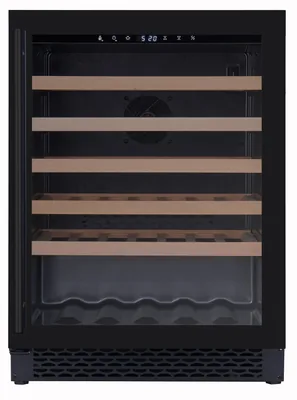 CombiSteel 7525.0005 Wine Cooler 127 L Single Zone