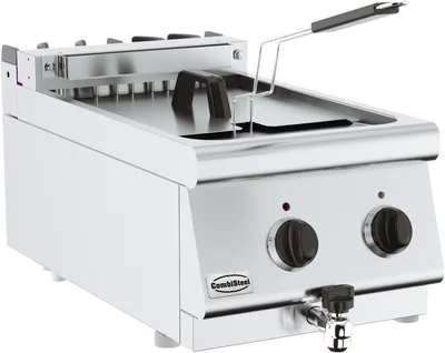 CombiSteel 7178.0285 Base 700 Electric Fryer 1 × 10 L
