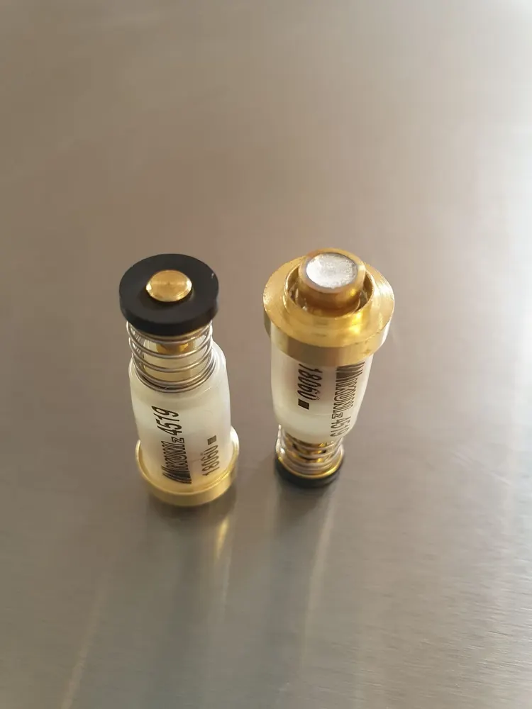 ACE Valve Magnet Safety Gas Valve 2x