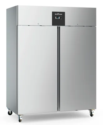 CombiSteel 7950.5215 Freezer Stainless Steel 1200 L Static