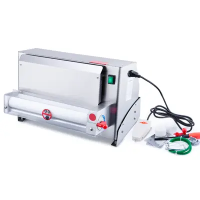 Hosty Dough Roller with Foot Pedal