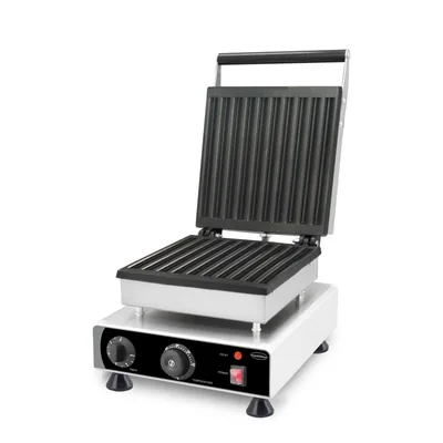 CombiSteel 7540.0100 Waffle Iron 7 pcs Churros