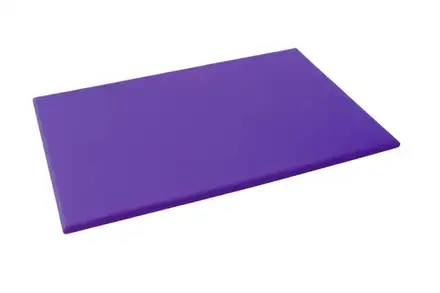 Low Density Chopping Board (300mm × 230mm × 10mm)