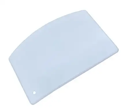 Bowl Scraper 3.75"x5.5"