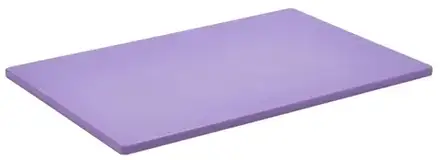 Low Density Chopping Board (450mm × 300mm × 10mm)