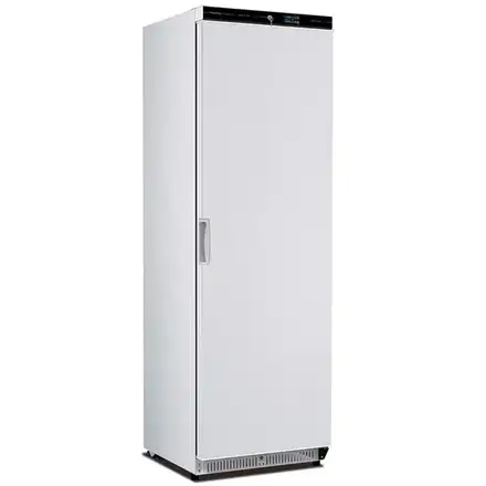 Mondial KICPV40MLT Upright 380L Single Hinged Door Meat Temp Refrigerator