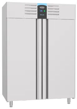 CombiSteel 7489.5045 Refrigerator Stainless Steel 1200 L