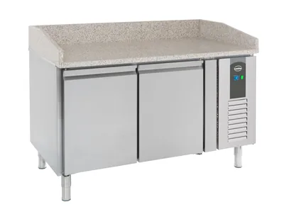 CombiSteel 7950.0040 Pizza Table 2 Doors