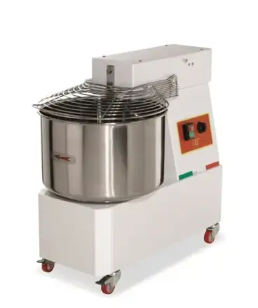 GGF Italian Spiral Dough Mixer – 33L/25kg