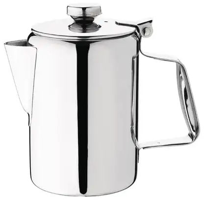 12oz Stainless Steel Coffee Pot