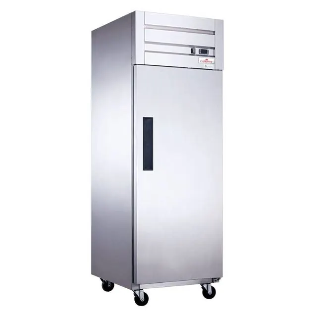Caterway Single Door Fridge
