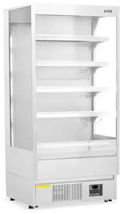 Blizzard BTD70WHV3 700mm Open Front Multi Deck