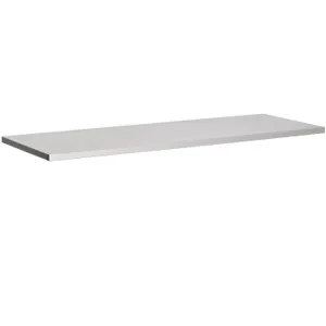 CombiSteel 7812.0547 600 Stainless Steel Flat Worktop 700