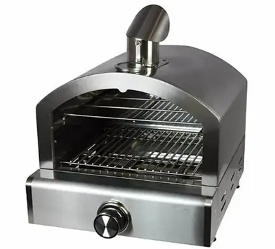 LPG Gas Pizza Oven