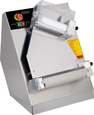 CombiSteel 7073.0135 Dough Roller 30 cm - Full Stainless Steel