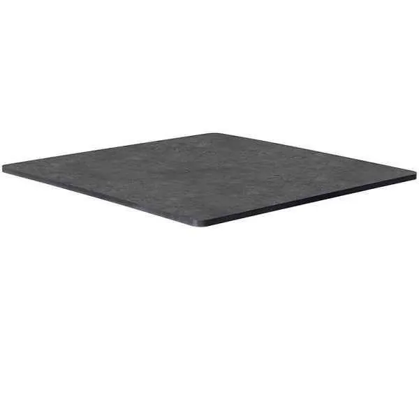 Extrema Compact In / Outdoor Table Top - 600x600mm Square - See Colours