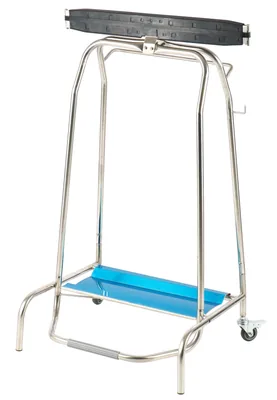 CombiSteel 7531.0100 Pedal Controlled Trash Bag Holder