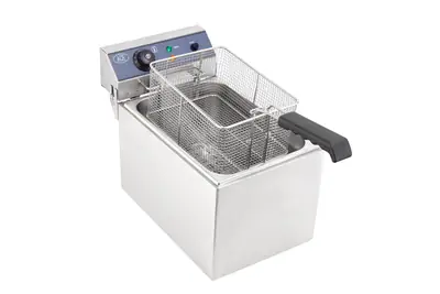 ACE 17L Single Fryer – AFS-17S