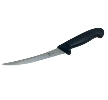 6" Curved Boning Knife