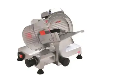 Infernus 195mm Commercial Meat Slicer | Electric Food Slicer