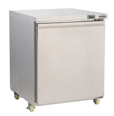 CombiSteel 7450.0260 Stainless Steel Freezer 1 Door