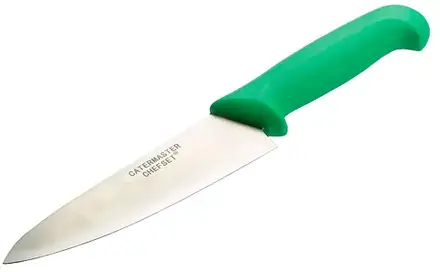 Colour Coded 6'' Cooks Knife