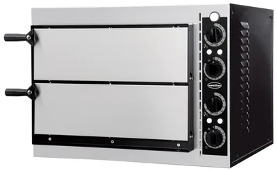 CombiSteel 7485.0005 Pizza Oven Double 2 × 1