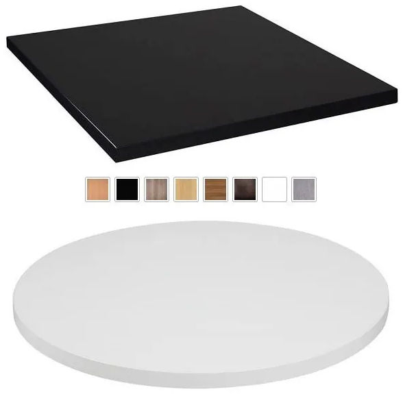 Superior MFC Table Tops 25mm Thick ABS Edge