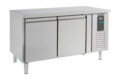 CombiSteel 7450.1215 Refrigerated Bakery Counter 2 Doors