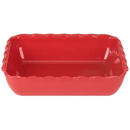 Medium Crock RED (5.0 lb)