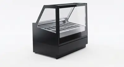 Igloo CU2-ICE140-14 14-Pan Ice Cream Display