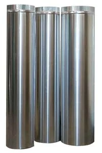 CombiSteel 7218.0200 Round Pipe Ducting Ø 200