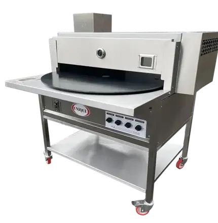 Roti Naan Machine / Oven Disk RD-40