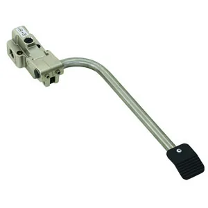 CombiSteel 7212.0055 Pedal Controlled Mixing Faucet 1 Pedal