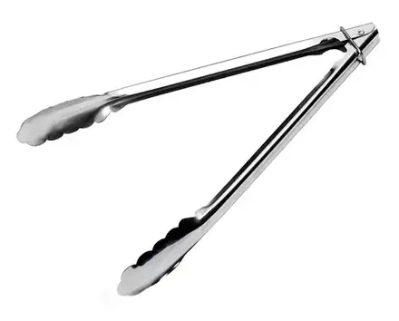 S/Steel Utility Tong (0.7mm) – 30cm