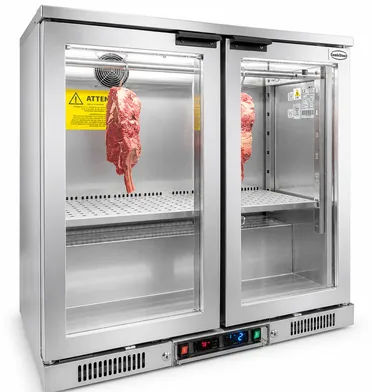 CombiSteel 7489.5200 Dry Age Cabinet 198 L