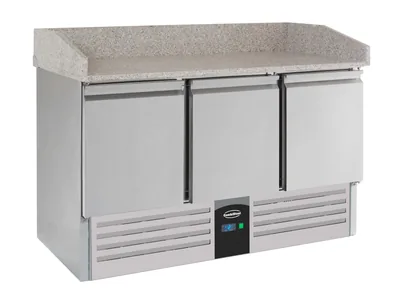 CombiSteel 7950.0060 Pizza Counter 3 Doors