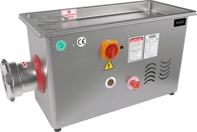 CombiSteel 7073.0060 Meat Grinder 22 - 450 kg/H 230 V - with Fixed Head