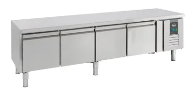 CombiSteel 7950.0440 Refrigerated Counter 650 Height 4 Doors
