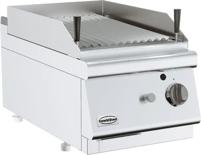 CombiSteel 7178.0275 Base 700 Gas Lava Stone Grill