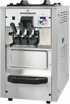 Blue Ice Soft Serve Ice Cream Machine – T29