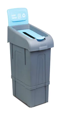 CombiSteel 7048.0065 Recycling Waste Bin Paper