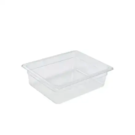 1/2 Half Size Polycarbonate Gastronorm Container – 1/2 65mm