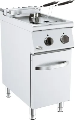CombiSteel 7178.0520 Base 700 Electric Fryer 1 × 18 L