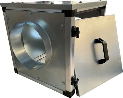 CombiSteel 7225.0175 Fan in Box Double Skin 7/7/1400