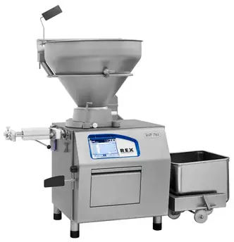 REX RVF700 Series Vacuum Filler