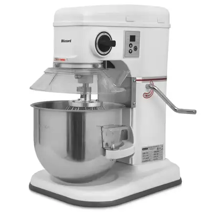 Blizzard FMX7 7L Planetary Mixer