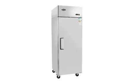 Atosa Top Mounted Upright Fridge – Single Door