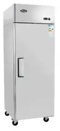 Atosa Top Mounted Upright Freezer – Single Door